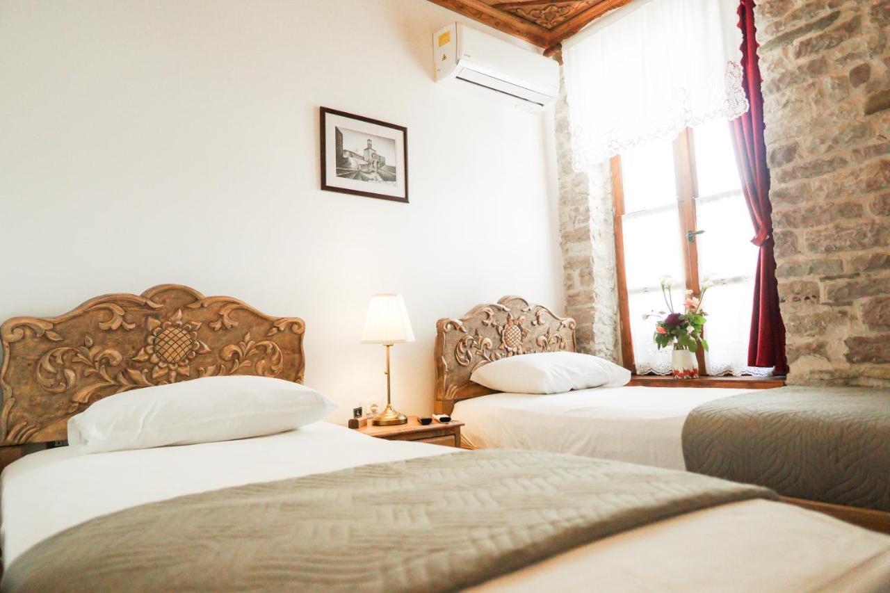 4 Rooms Gjirokastra Exteriér fotografie