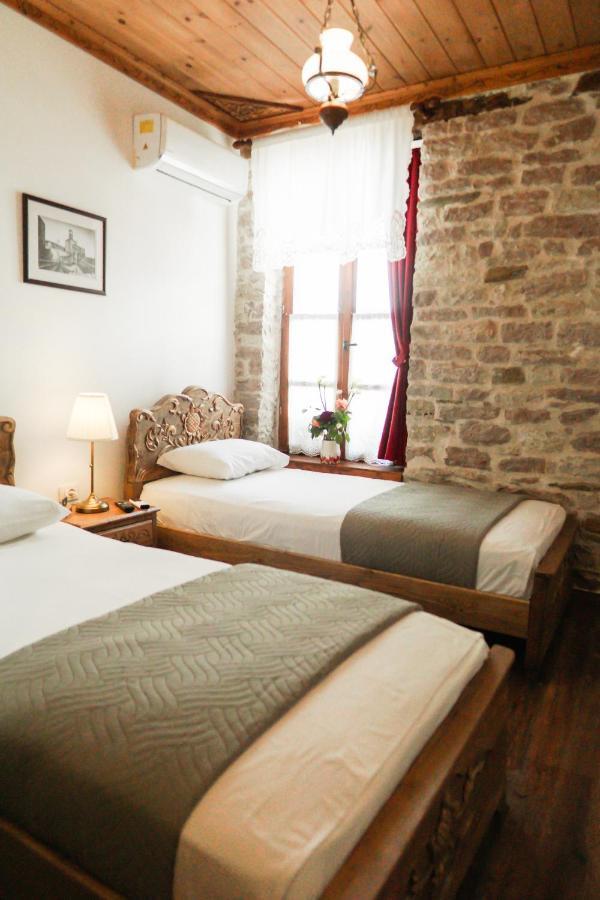4 Rooms Gjirokastra Exteriér fotografie