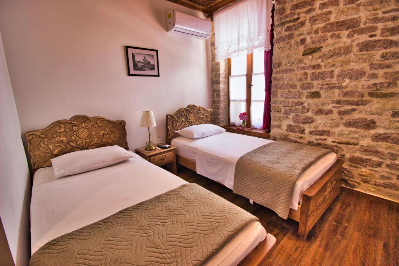 4 Rooms Gjirokastra Exteriér fotografie