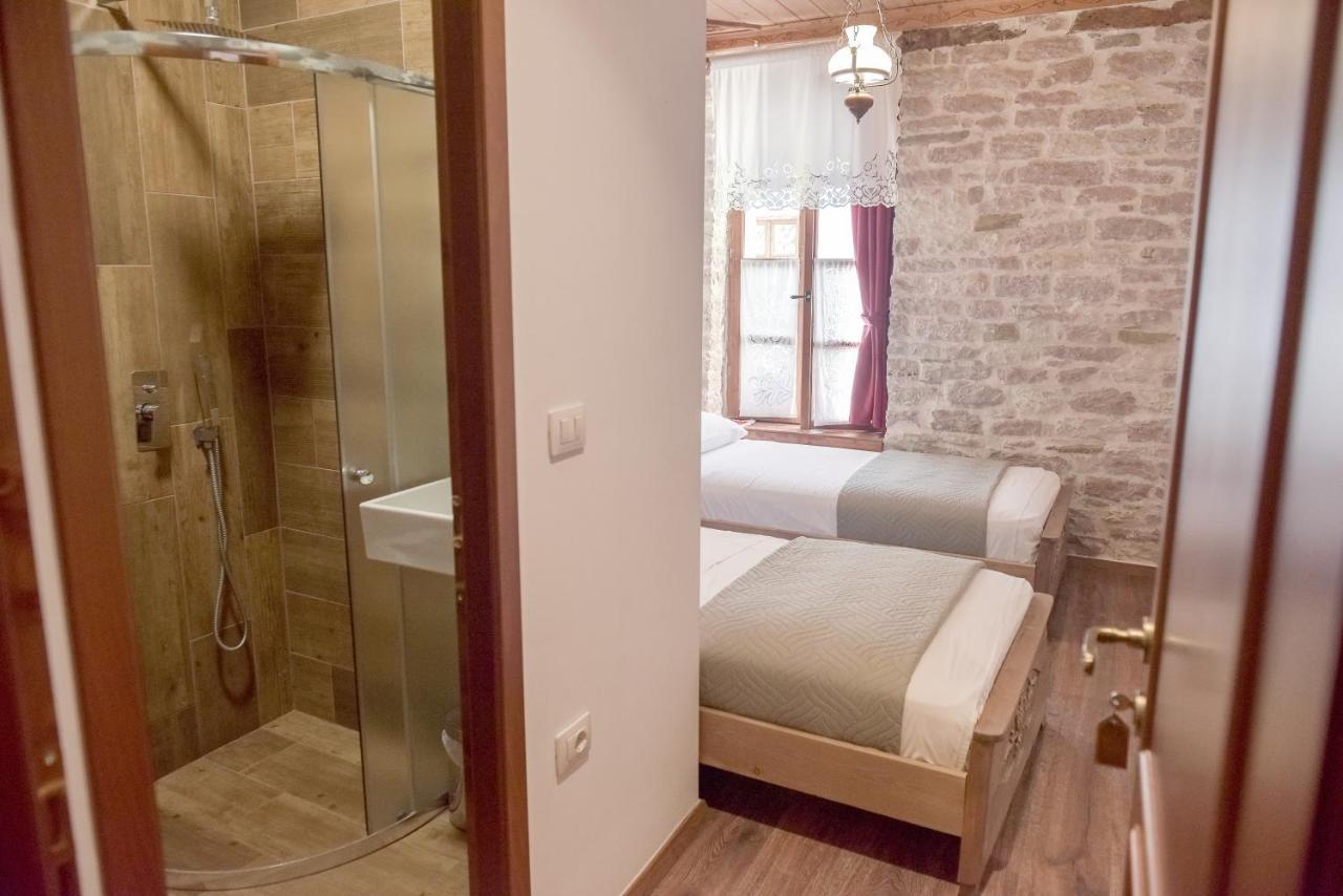 4 Rooms Gjirokastra Exteriér fotografie