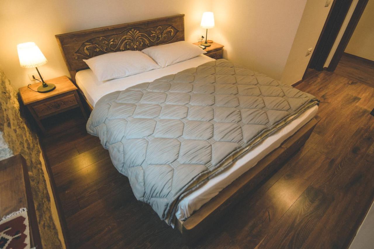 4 Rooms Gjirokastra Exteriér fotografie