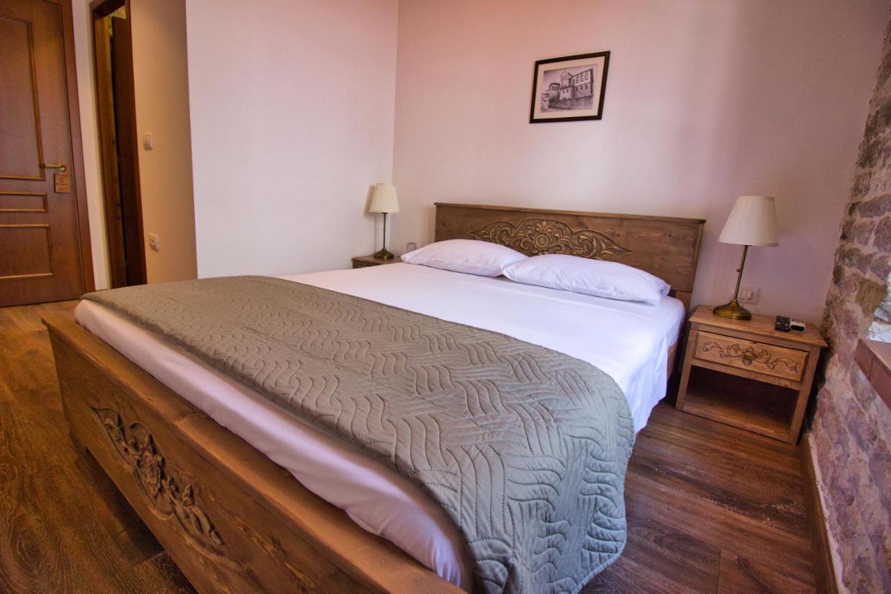 4 Rooms Gjirokastra Exteriér fotografie