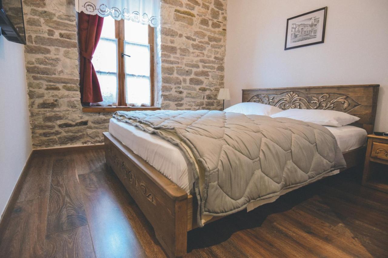 4 Rooms Gjirokastra Exteriér fotografie