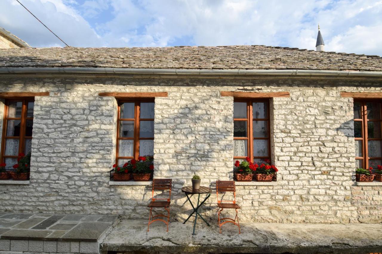 4 Rooms Gjirokastra Exteriér fotografie