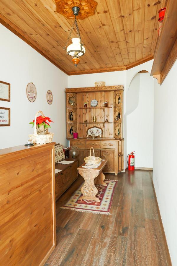 4 Rooms Gjirokastra Exteriér fotografie