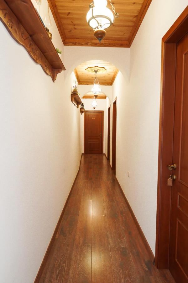 4 Rooms Gjirokastra Exteriér fotografie