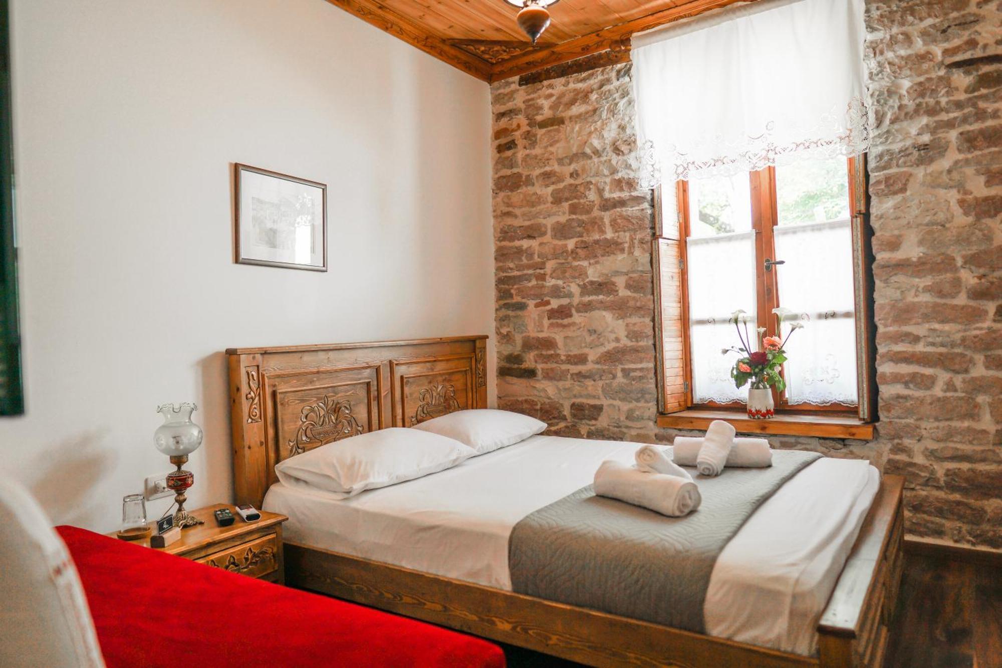 4 Rooms Gjirokastra Exteriér fotografie