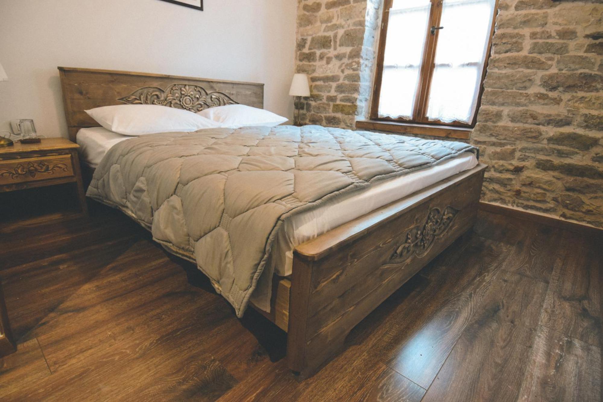 4 Rooms Gjirokastra Exteriér fotografie