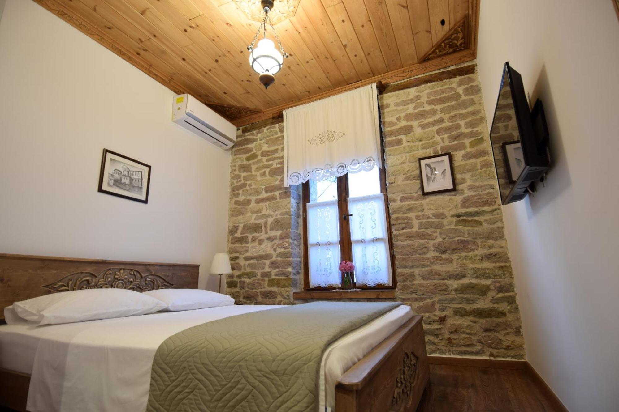 4 Rooms Gjirokastra Exteriér fotografie