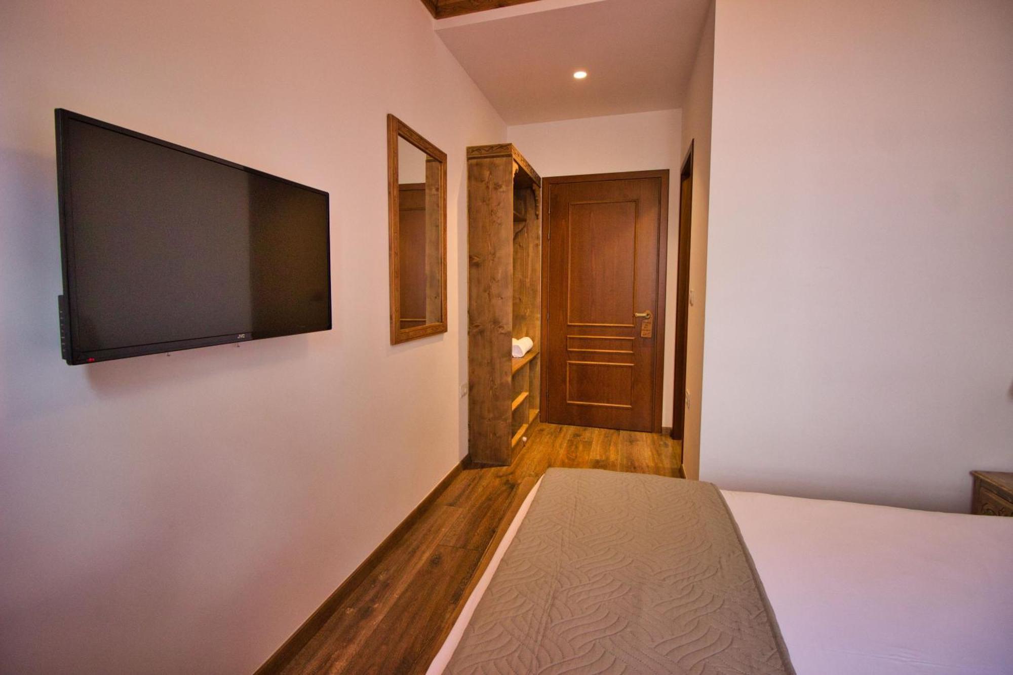 4 Rooms Gjirokastra Exteriér fotografie